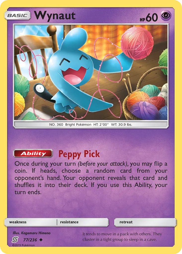 Wynaut - Unified Minds