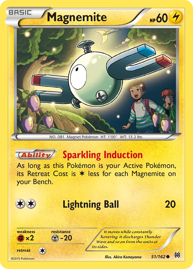 Magnemite - BREAKthrough