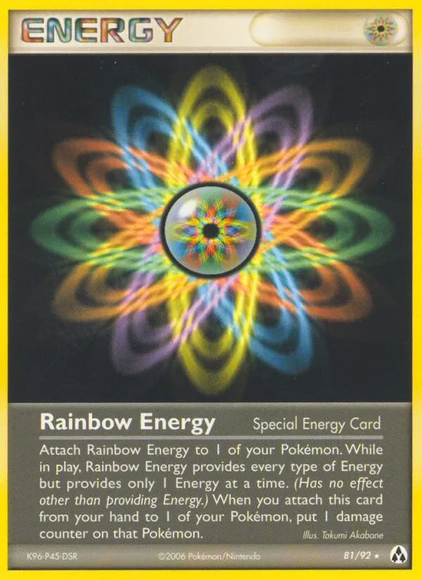 Rainbow Energy - Legend Maker