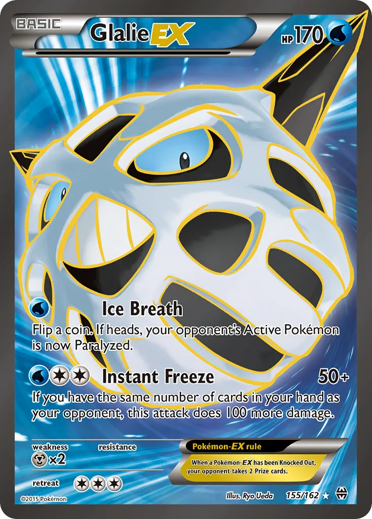 Glalie-EX - BREAKthrough