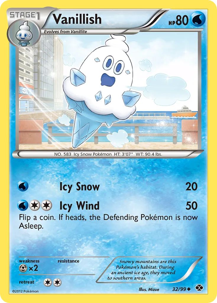 Vanillish - Next Destinies