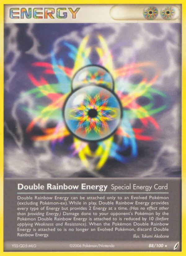 Double Rainbow Energy - Crystal Guardians
