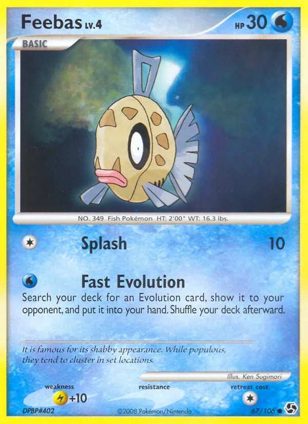 Feebas - Great Encounters