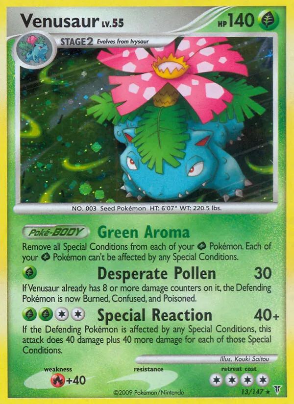 Venusaur - Supreme Victors