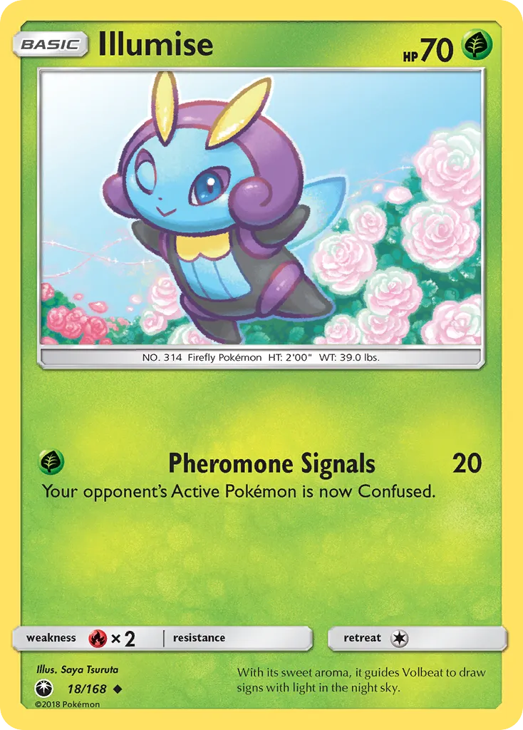 Illumise - Celestial Storm