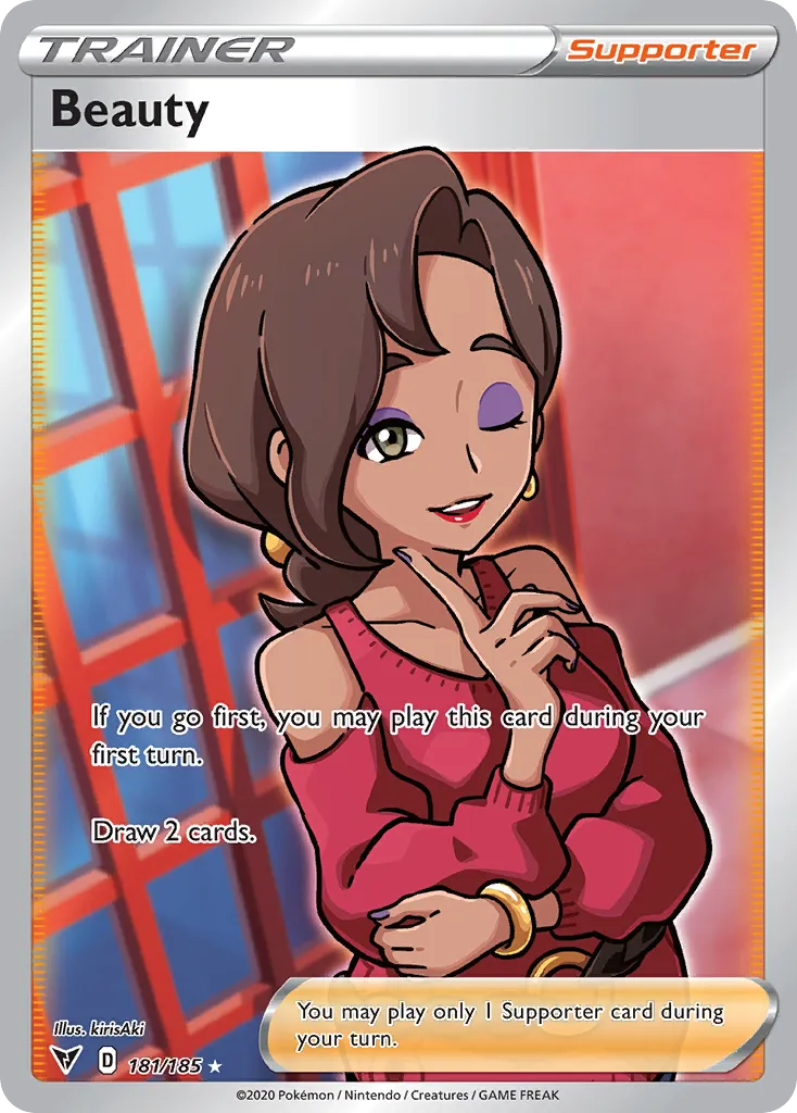 Beauty - Vivid Voltage