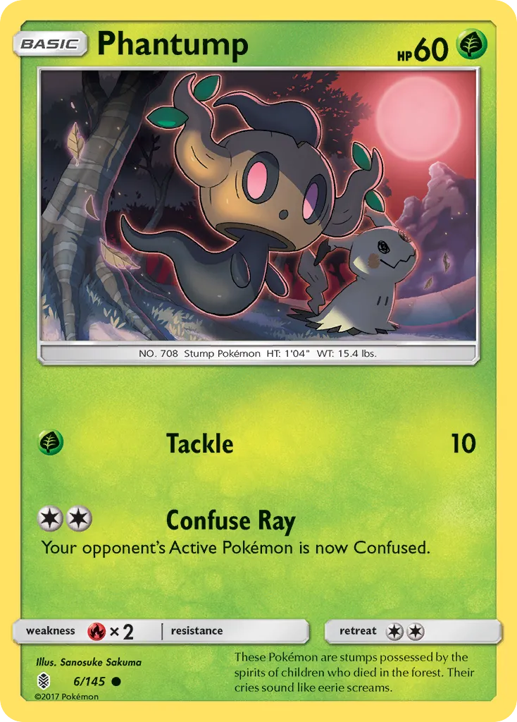 Phantump - Guardians Rising