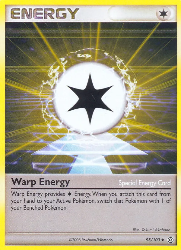 Warp Energy - Stormfront
