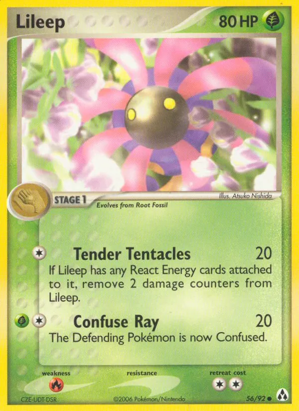 Lileep - Legend Maker