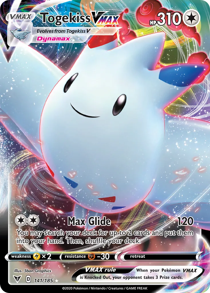 Togekiss VMAX - Vivid Voltage