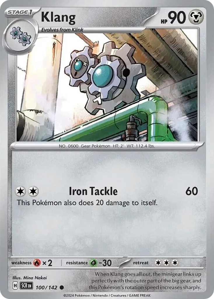 Klang - Stellar Crown