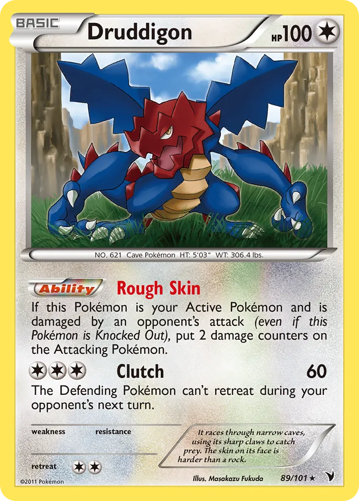 Druddigon - Noble Victories