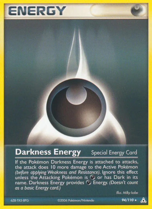 Darkness Energy - Holon Phantoms