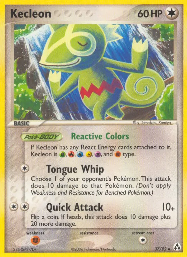 Kecleon - Legend Maker