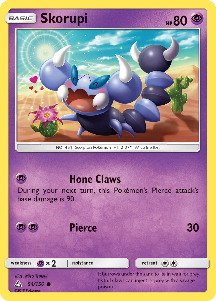 Skorupi - Ultra Prism