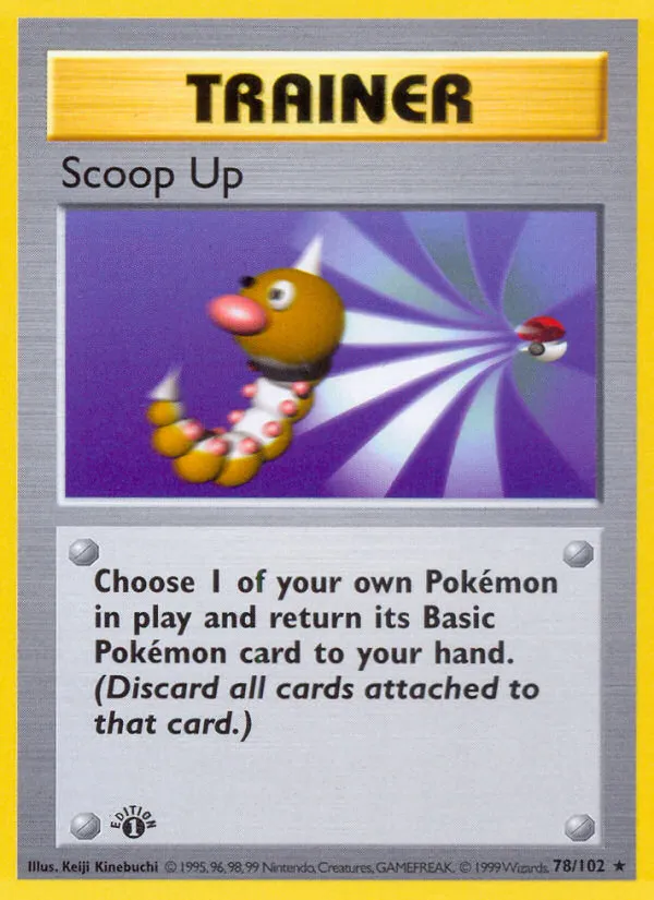 Scoop Up - Base