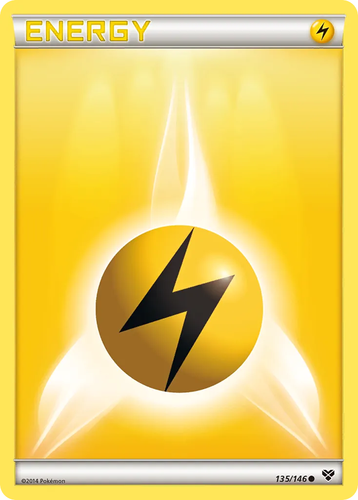 Lightning Energy - XY