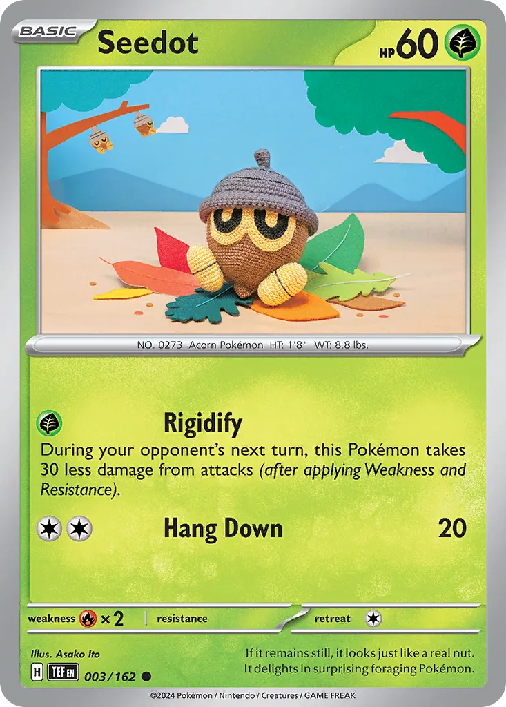 Seedot - Temporal Forces