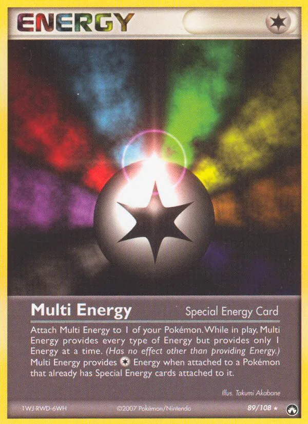 Multi Energy - Power Keepers