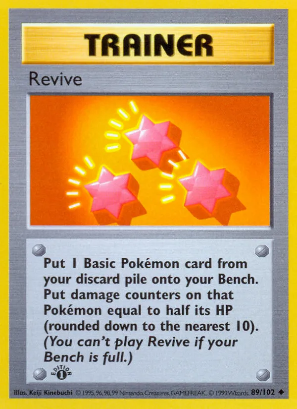 Revive - Base