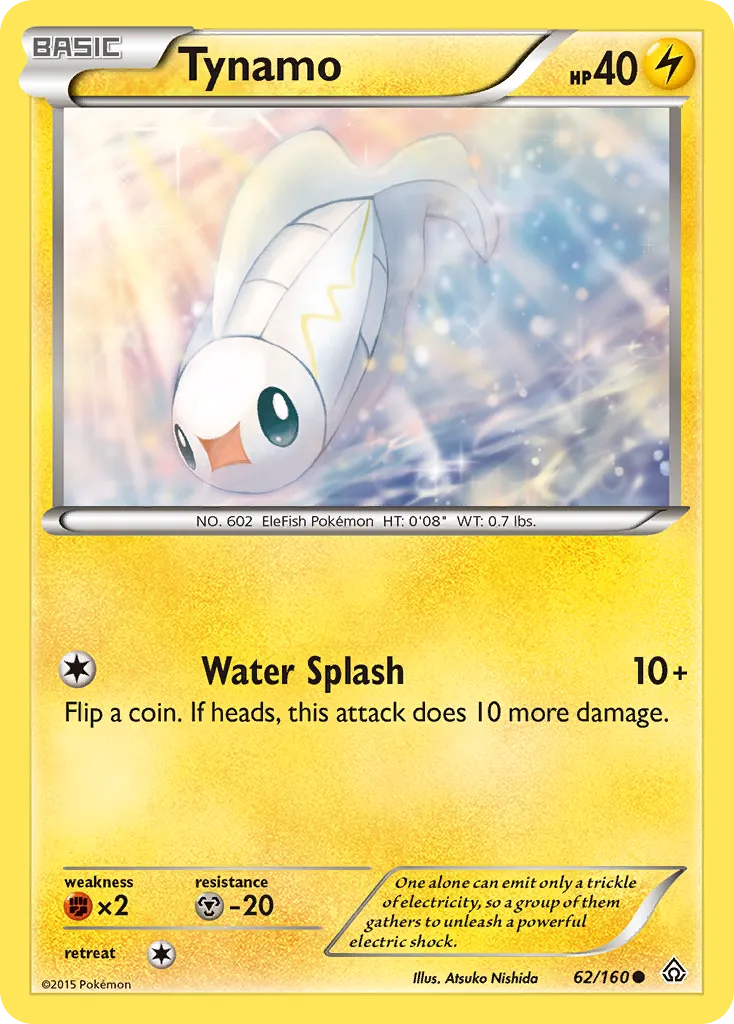 Tynamo - Primal Clash