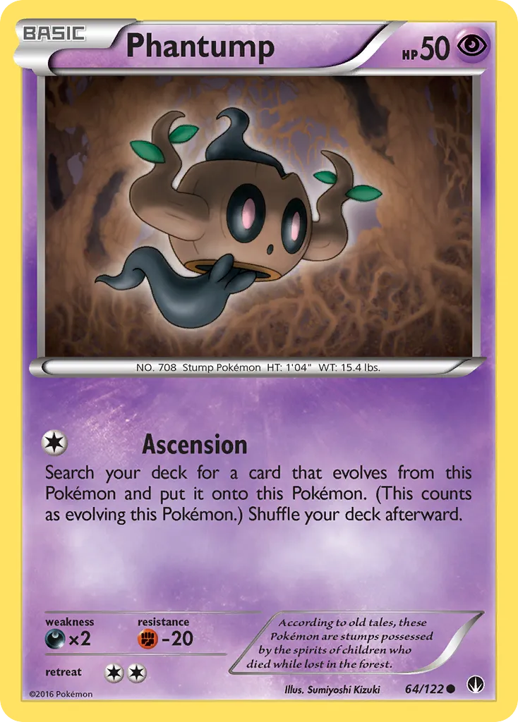 Phantump - BREAKpoint