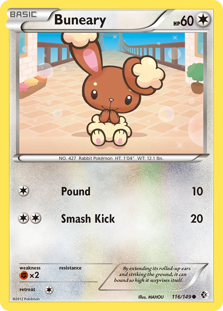 Buneary - Boundaries Crossed