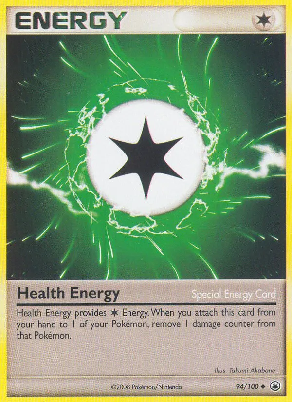 Health Energy - Majestic Dawn