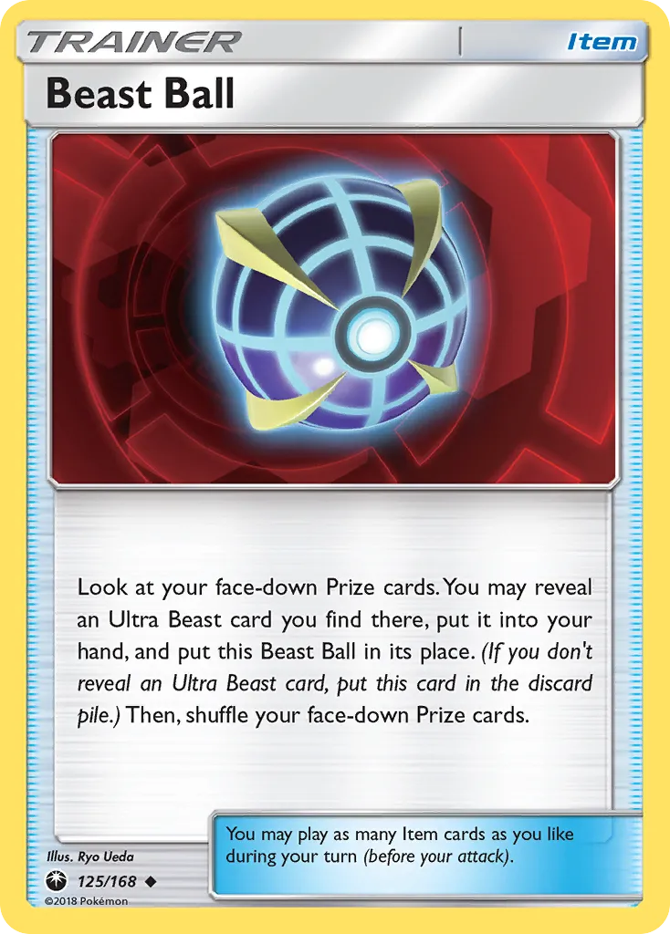 Beast Ball - Celestial Storm