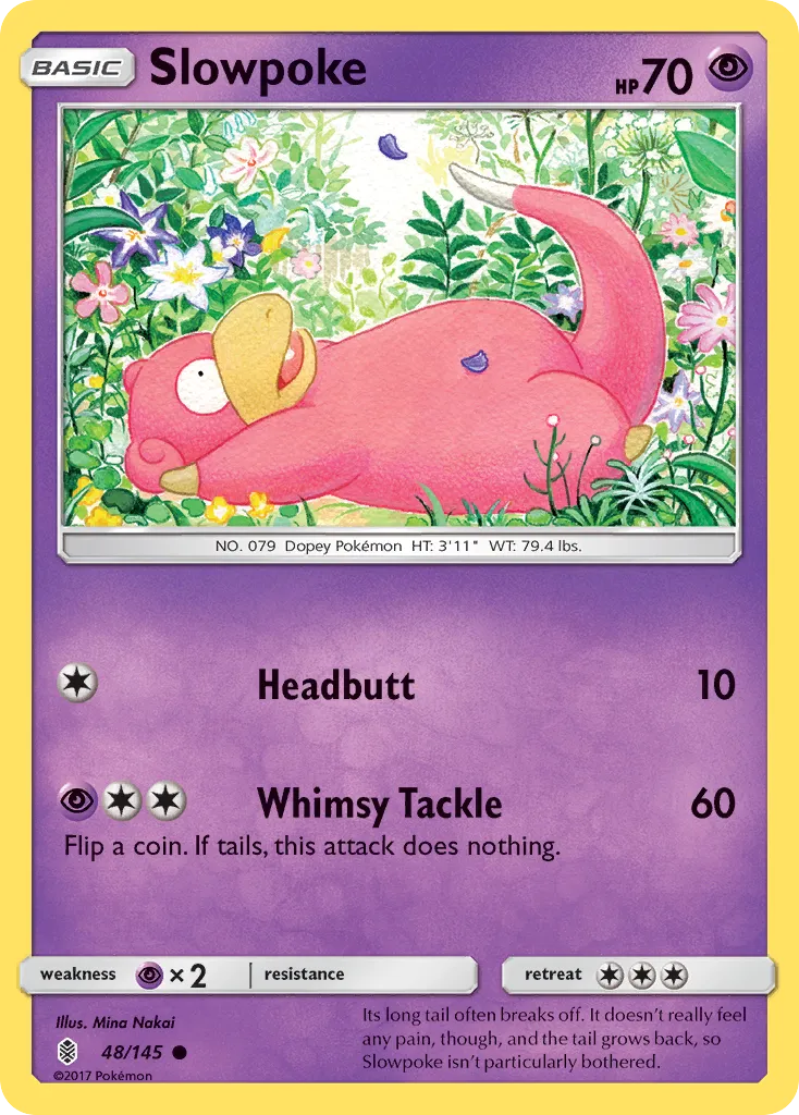 Slowpoke - Guardians Rising
