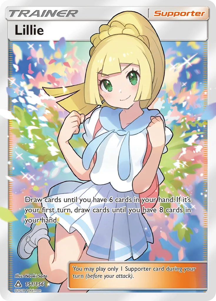 Lillie - Ultra Prism