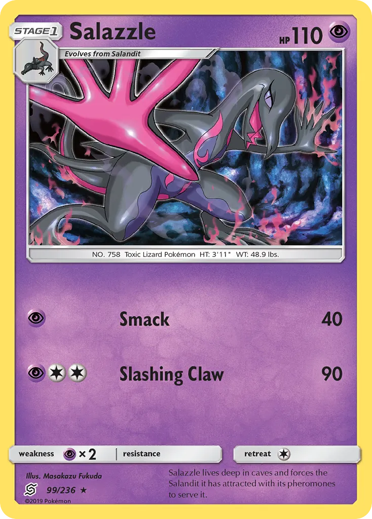 Salazzle - Unified Minds