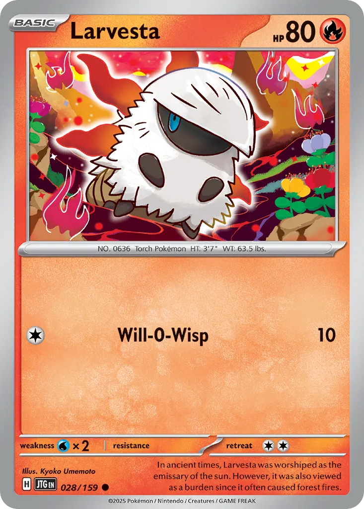 Larvesta - Journey Together