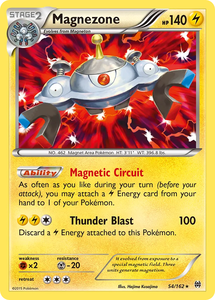 Magnezone - BREAKthrough