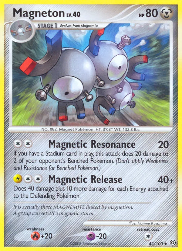 Magneton - Stormfront