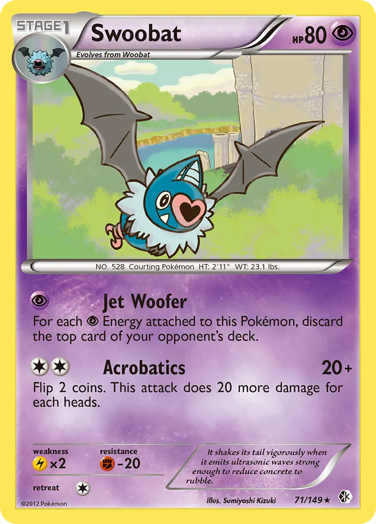 Swoobat - Boundaries Crossed