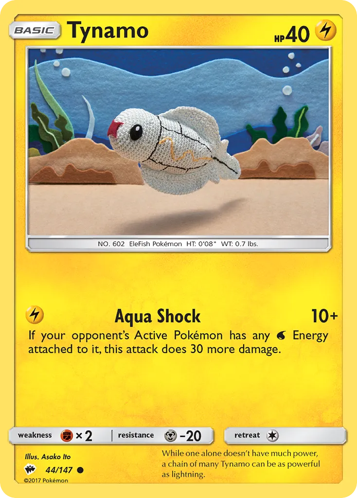 Tynamo - Burning Shadows