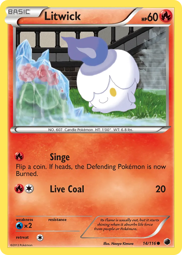 Litwick - Plasma Freeze