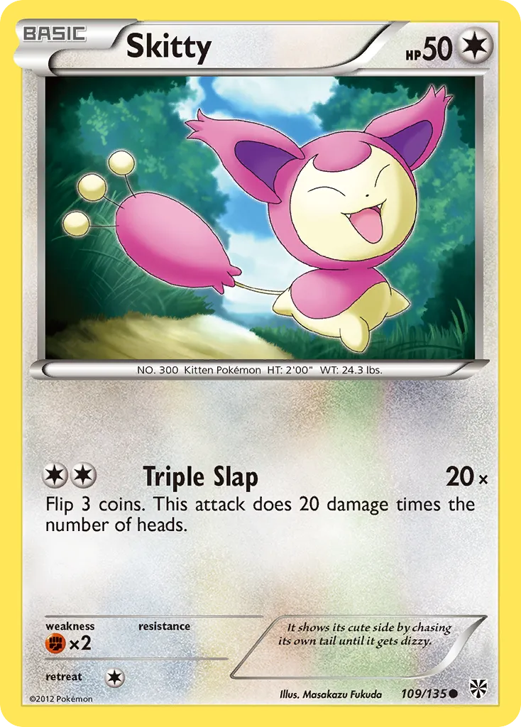 Skitty - Plasma Storm