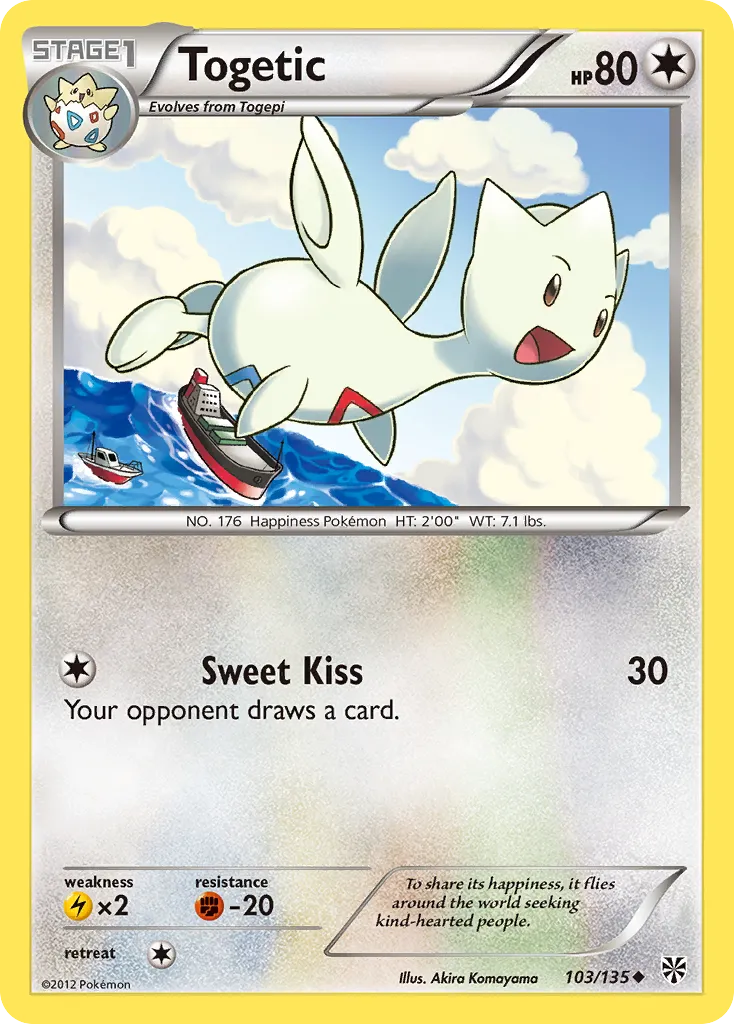 Togetic - Plasma Storm
