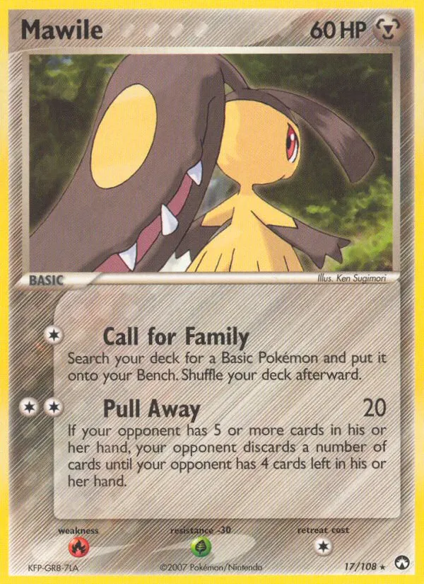 Mawile - Power Keepers