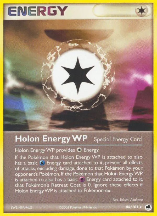 Holon Energy WP - Dragon Frontiers