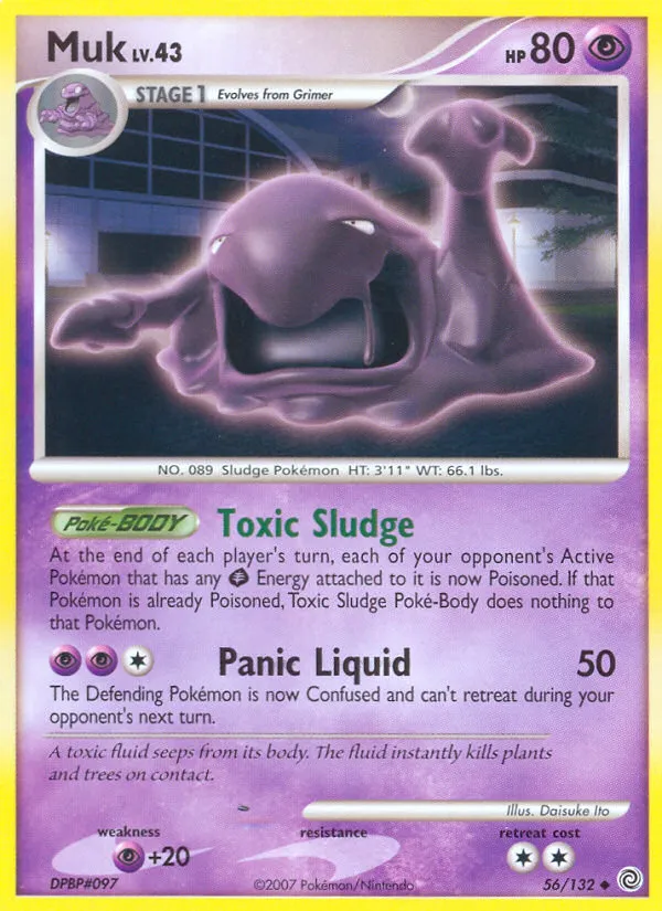 Muk - Secret Wonders