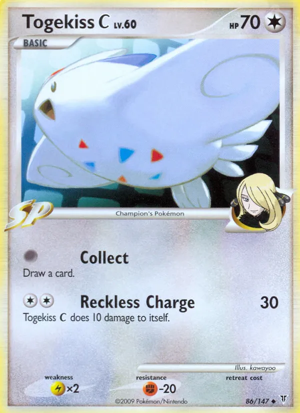 Togekiss C - Supreme Victors