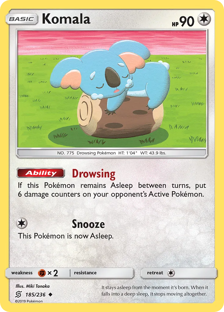 Komala - Unified Minds