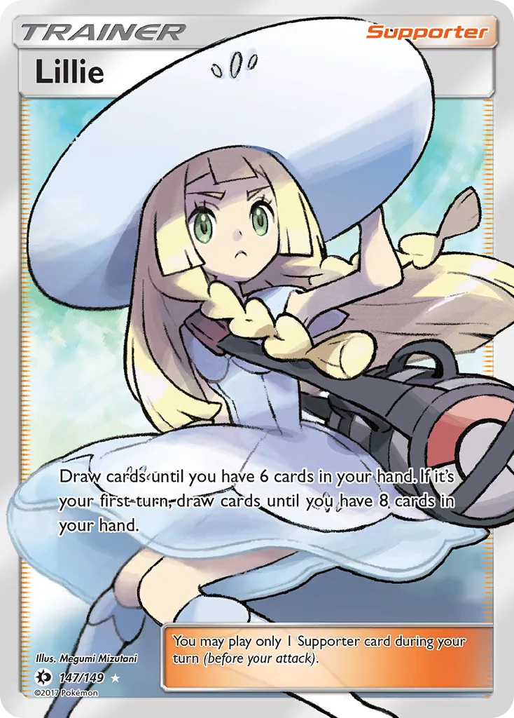 Lillie - Sun & Moon
