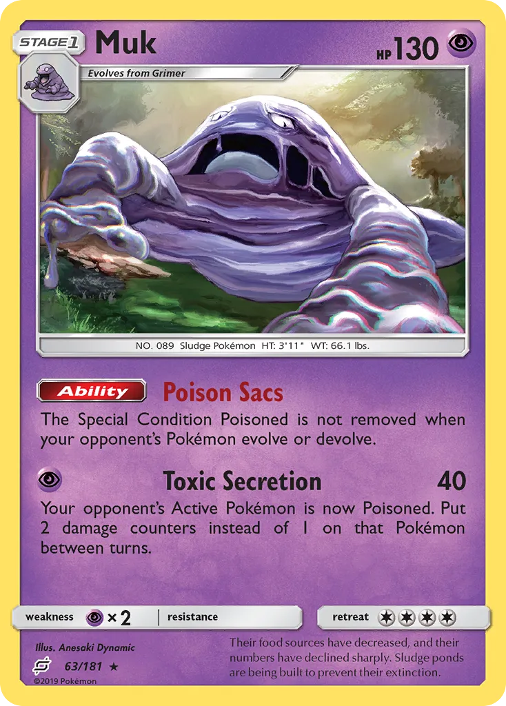 Muk - Team Up
