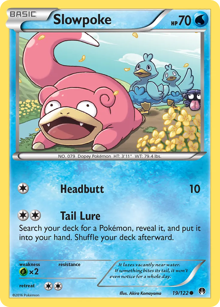 Slowpoke - BREAKpoint