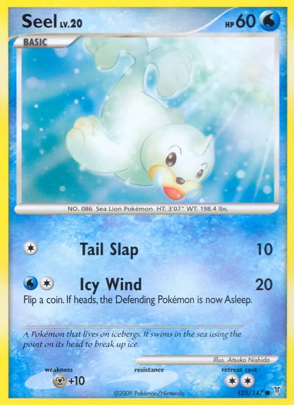 Seel - Supreme Victors