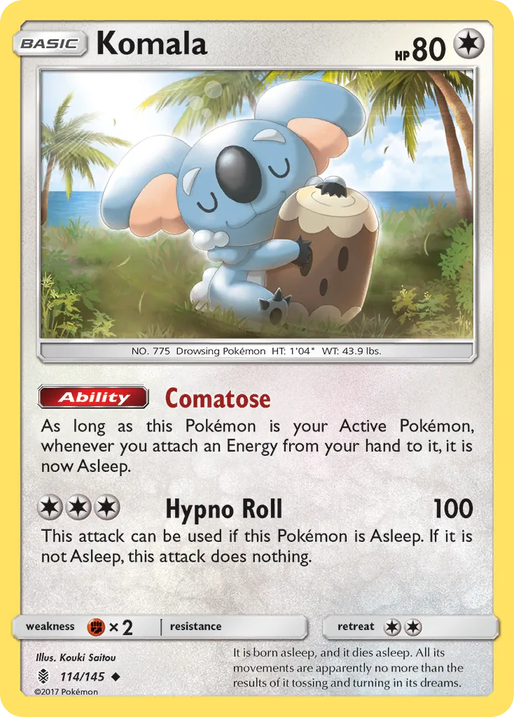 Komala - Guardians Rising